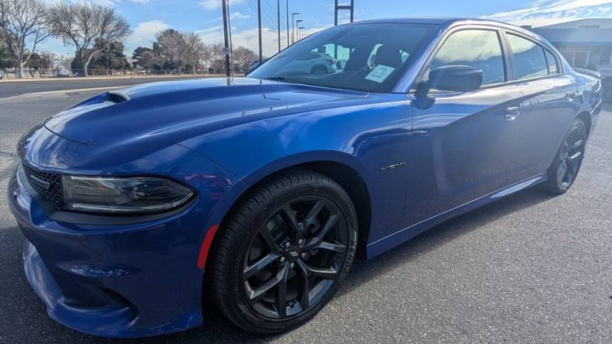2022 Dodge Charger R/T — Sedan — 63,532 mi — Sierra Vista, AZ