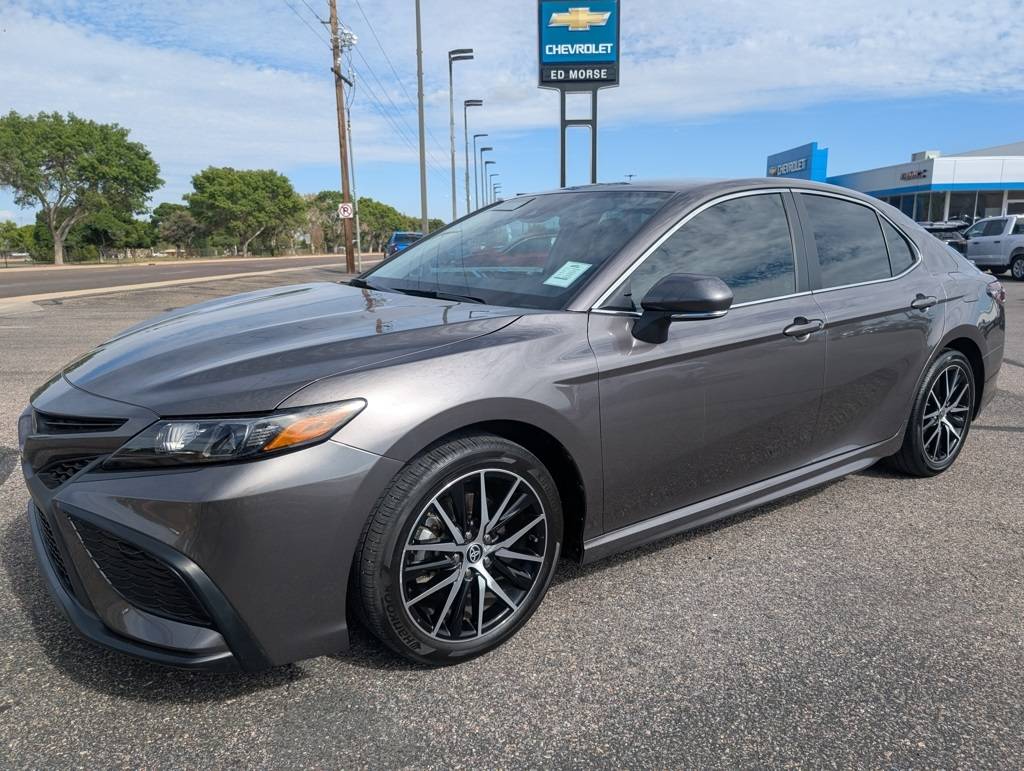 2023 Toyota Camry SE — Sedan — 17,783 mi — Sierra Vista, AZ