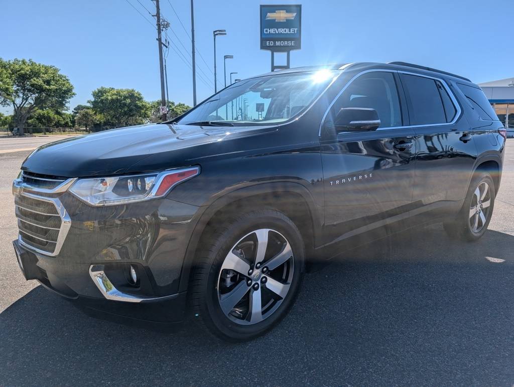 2020 Chevrolet Traverse LT Leather — SUV — 41,133 mi — Sierra Vista, AZ