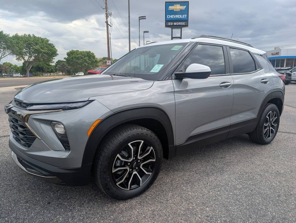 2025 Chevrolet Trailblazer ACTIV — SUV — 2,569 mi — Sierra Vista, AZ
