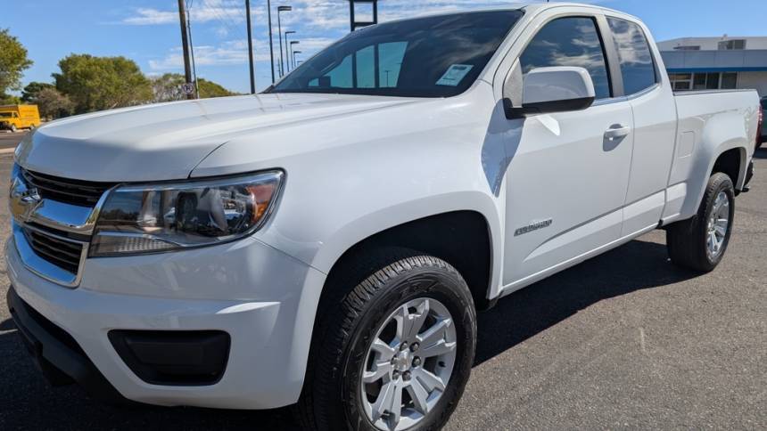 2016 Chevrolet Colorado LT — Pickup Truck — 37,045 mi — Sierra Vista, AZ