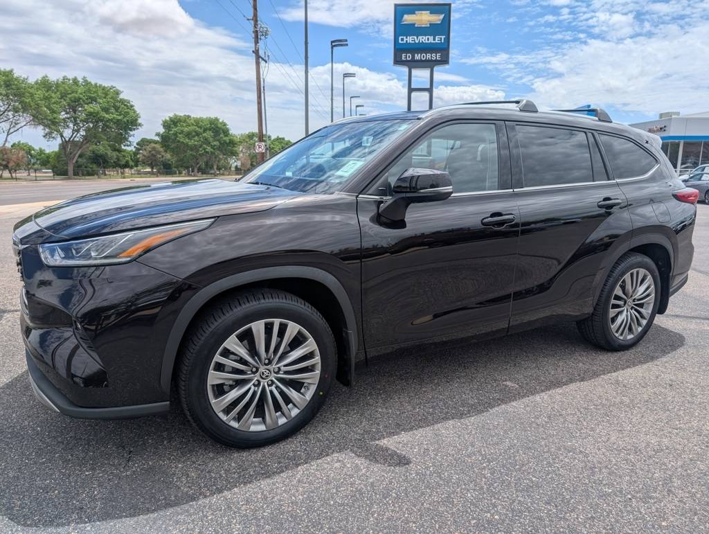 2022 Toyota Highlander Platinum — SUV — 27,522 mi — Sierra Vista, AZ