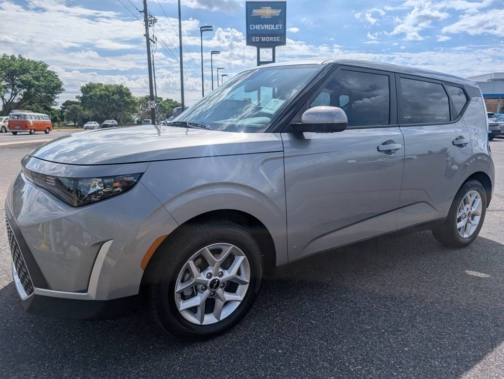 2024 Kia Soul LX — Hatchback — 3,419 mi — Sierra Vista, AZ