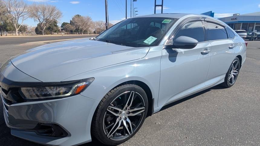 2021 Honda Accord Touring — Sedan — 48,195 mi — Sierra Vista, AZ