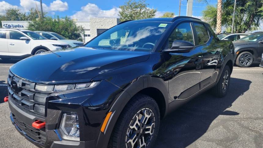 2025 Hyundai Santa Cruz XRT — Pickup Truck — 6,533 mi — Sierra Vista, AZ