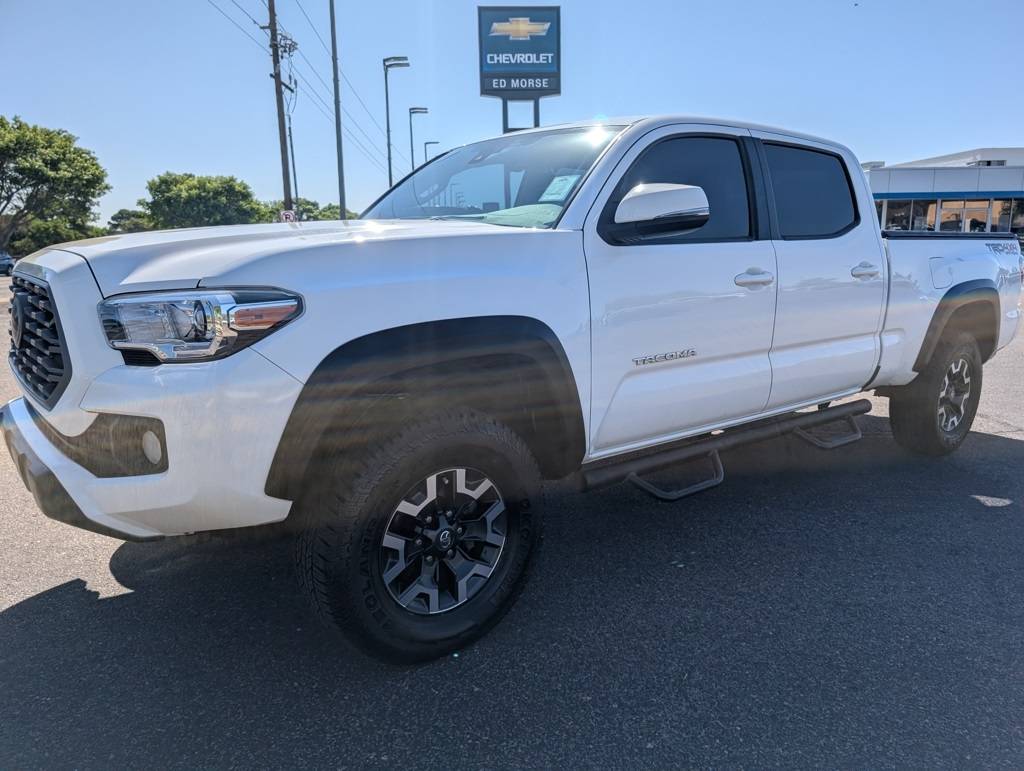 2021 Toyota Tacoma TRD Off Road — Pickup Truck — 65,987 mi — Sierra Vista, AZ