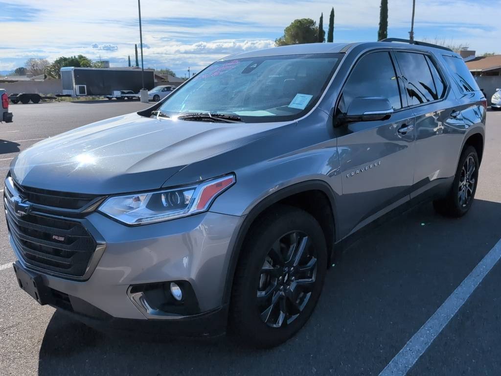 2020 Chevrolet Traverse RS — SUV — 93,790 mi — Sierra Vista, AZ