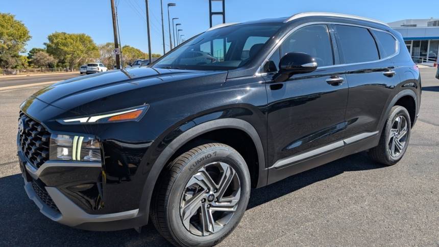 2023 Hyundai Santa Fe SEL — SUV — 18,825 mi — Sierra Vista, AZ