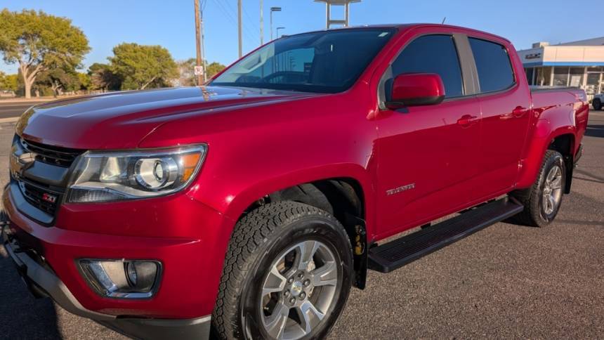 2019 Chevrolet Colorado Z71 — Pickup Truck — 50,082 mi — Sierra Vista, AZ