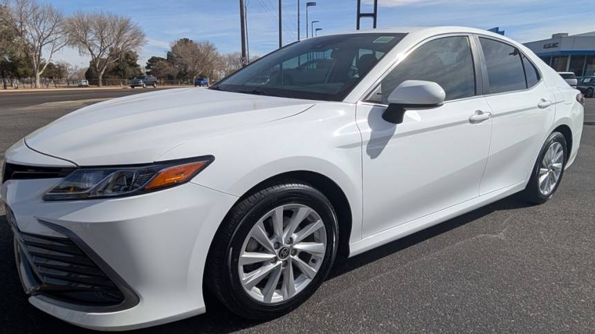 2023 Toyota Camry LE — Sedan — 17,945 mi — Sierra Vista, AZ