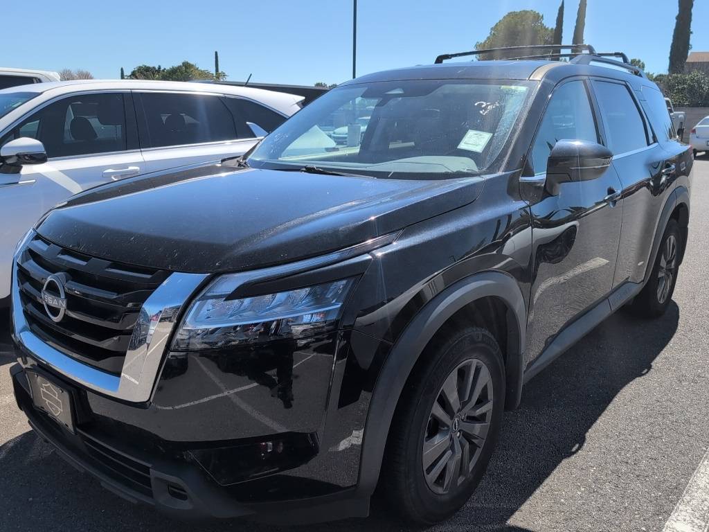 2022 Nissan Pathfinder SV — SUV — 88,751 mi — Sierra Vista, AZ