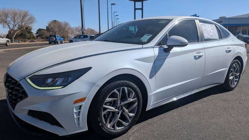 2021 Hyundai Sonata SEL — Sedan — 48,533 mi — Sierra Vista, AZ