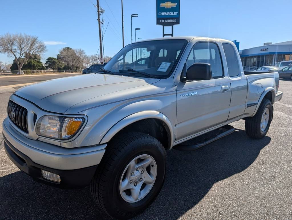 2003 Toyota Tacoma PreRunner