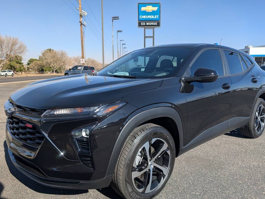 2024 Chevrolet Trax 1RS — SUV — 2,005 mi — Sierra Vista, AZ