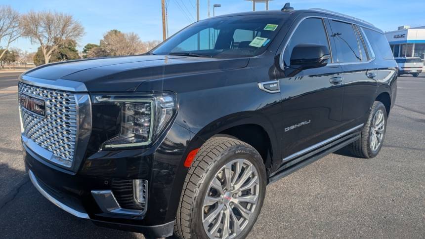 2021 GMC Yukon Denali — SUV — 45,979 mi — Sierra Vista, AZ