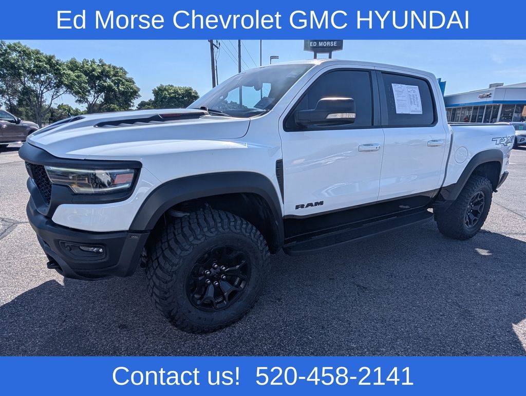 2021 Ram 1500 TRX