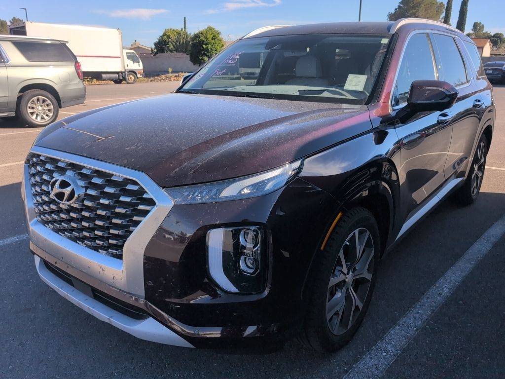2022 Hyundai Palisade Limited — SUV — 38,019 mi — Sierra Vista, AZ