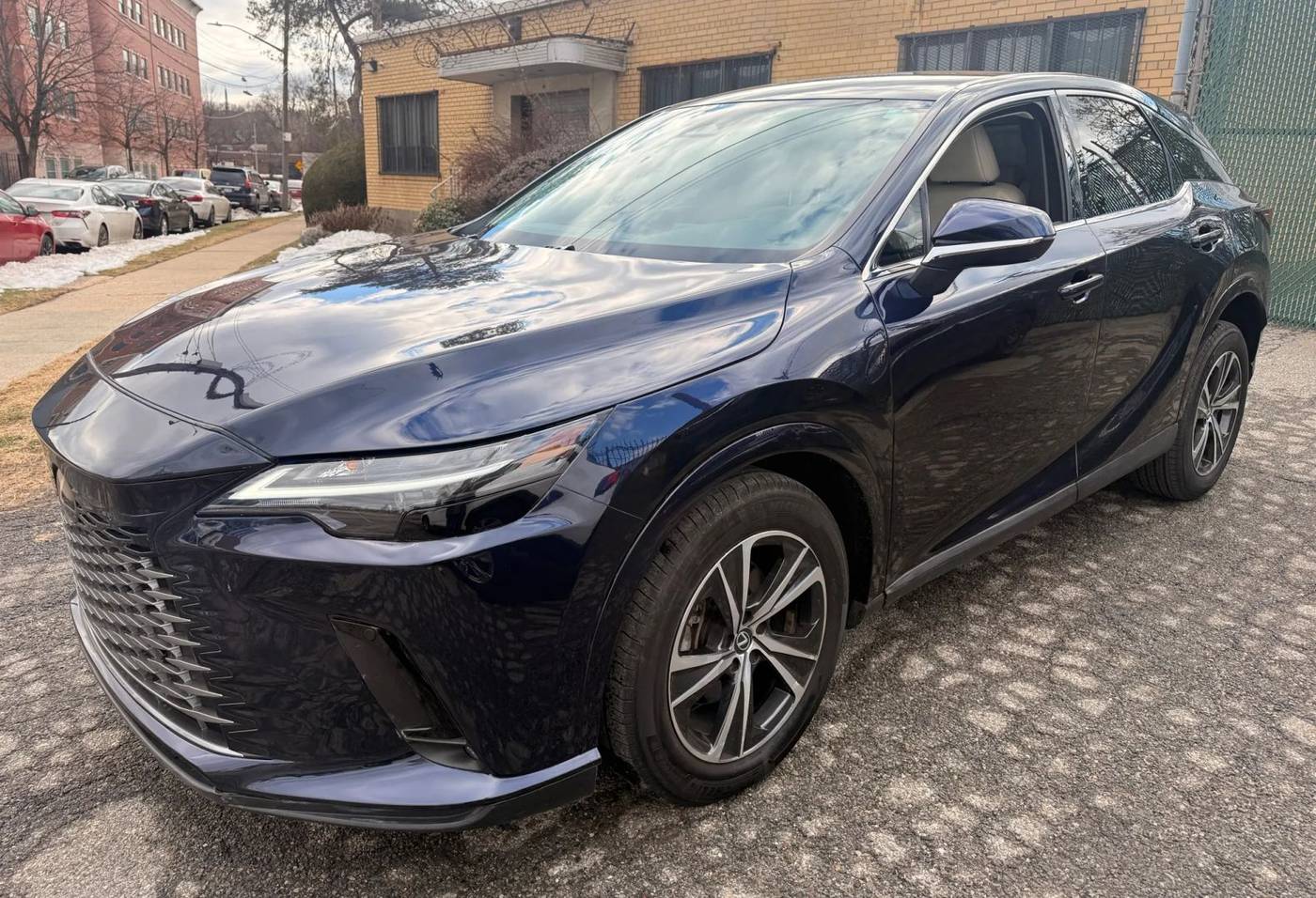 2024 Lexus RX RX 350