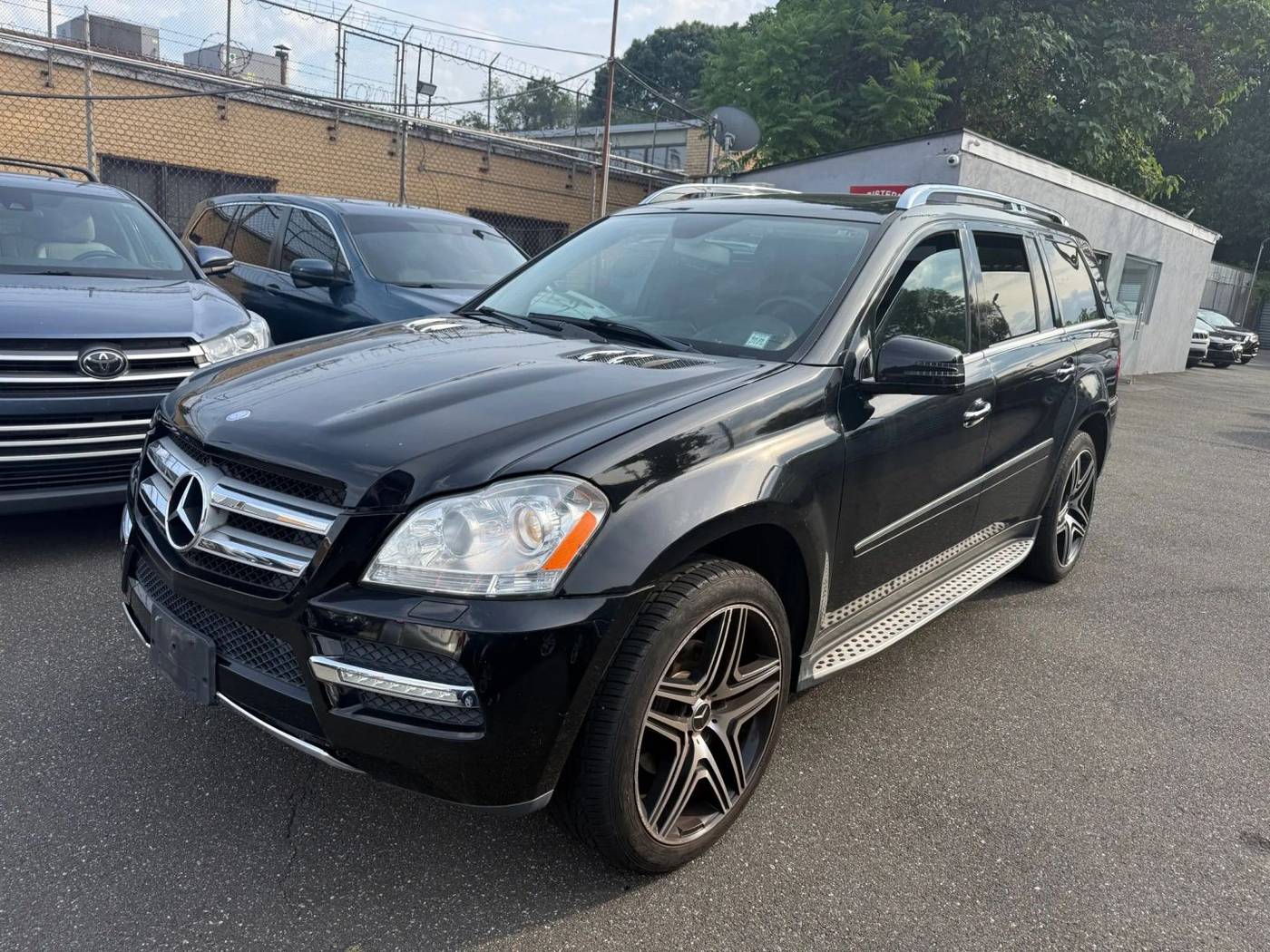 2010 Mercedes-Benz GL GL 450 — SUV — 89,620 mi — Queens, NY