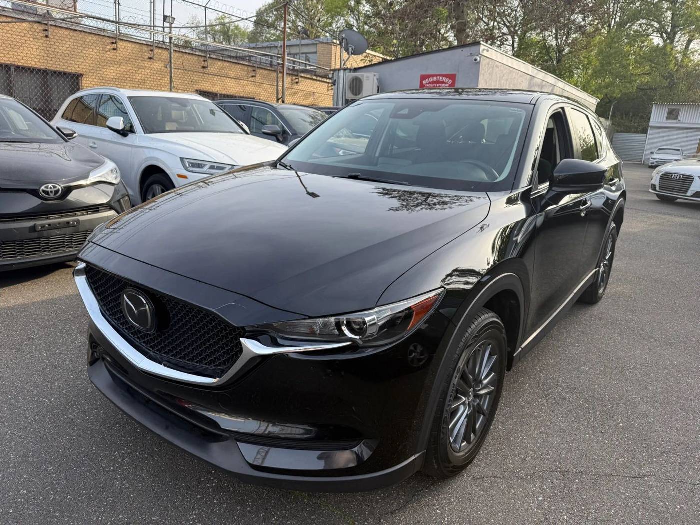 2019 Mazda CX-5 Sport — SUV — 73,672 mi — Queens, NY