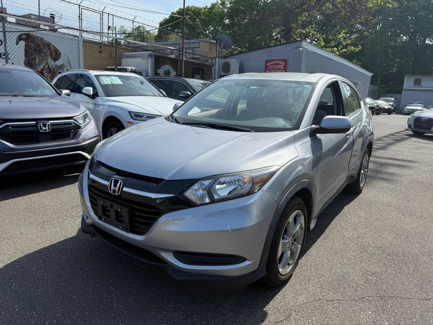 2018 Honda HR-V LX — SUV — 100,934 mi — Queens, NY