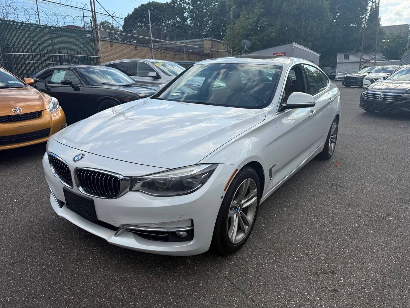 2017 BMW 3 Series 330i