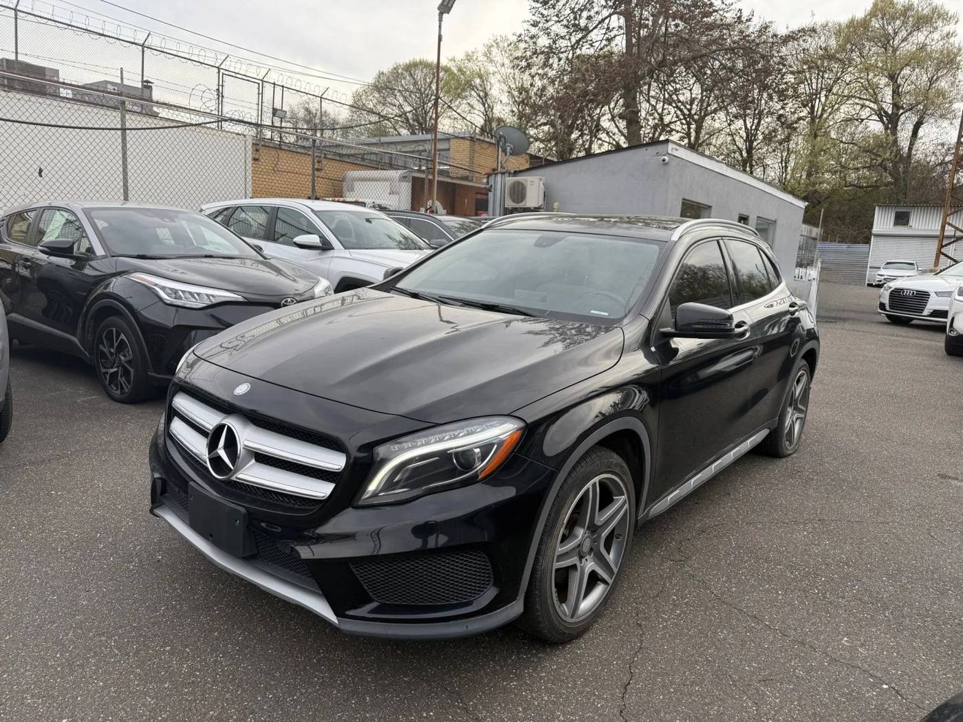 2015 Mercedes-Benz GLA GLA 250 — SUV — 88,284 mi — Queens, NY