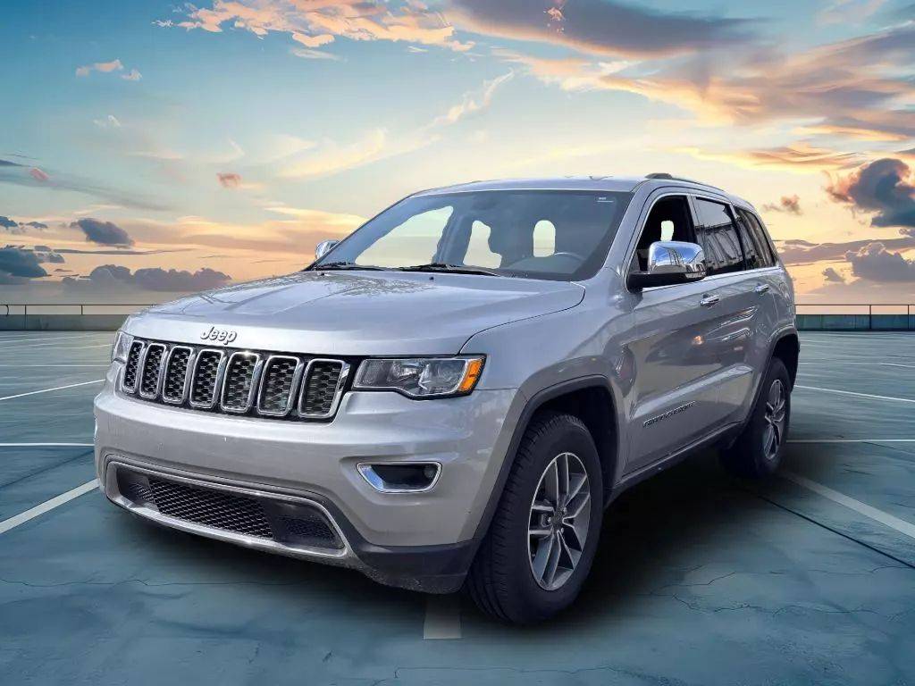 2019 Jeep Grand Cherokee Limited — SUV — 33,439 mi — Queens, NY