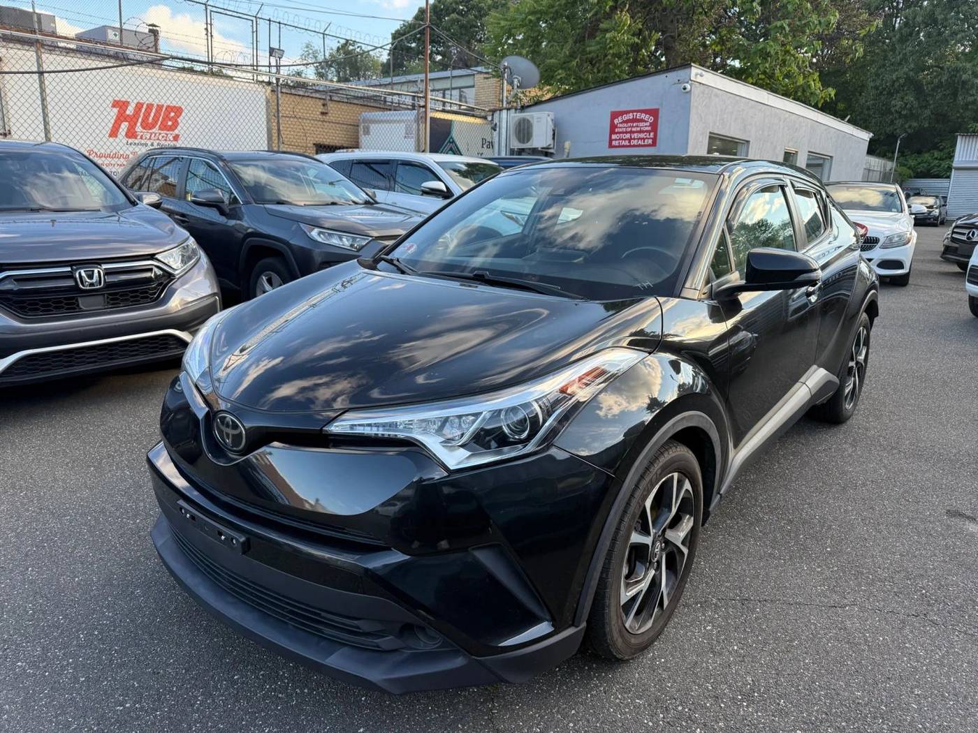 2018 Toyota C-HR XLE — SUV — 102,570 mi — Queens, NY