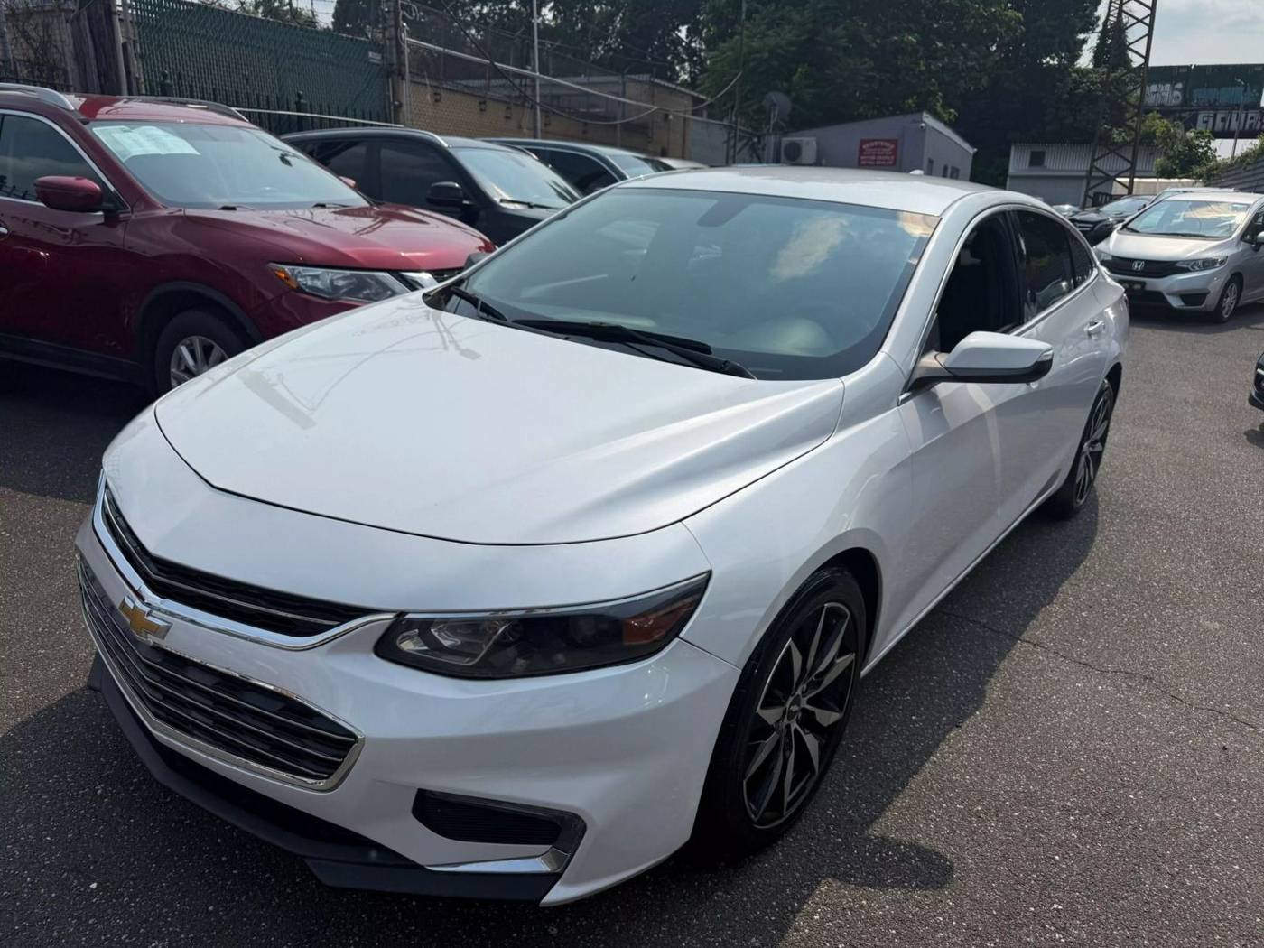 2018 Chevrolet Malibu LT — Sedan — 86,355 mi — Queens, NY