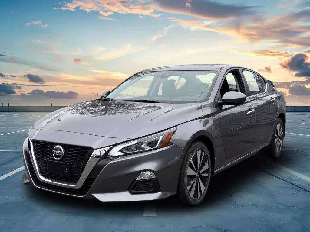 2021 Nissan Altima SV — Sedan — 23,200 mi — Queens, NY