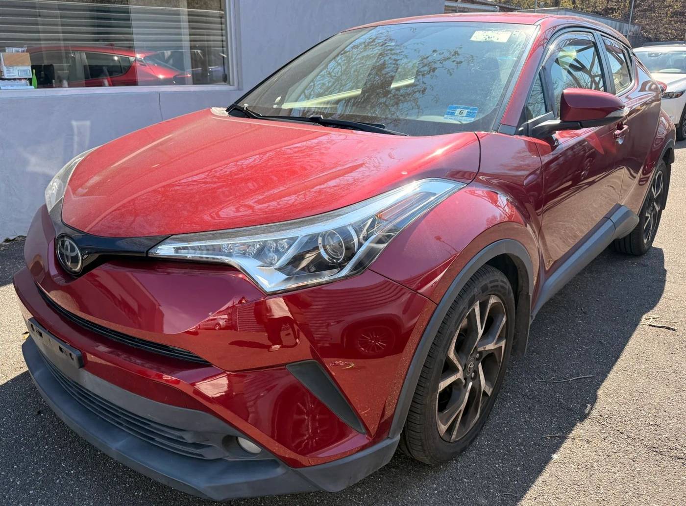 2018 Toyota C-HR XLE Premium — SUV — 77,063 mi — Queens, NY