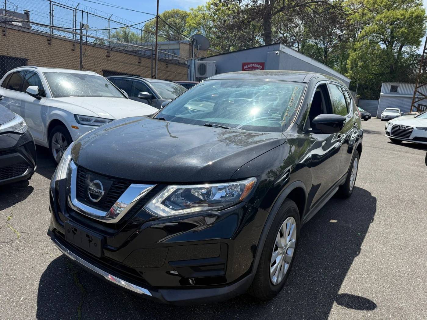 2018 Nissan Rogue S — SUV — 71,967 mi — Queens, NY