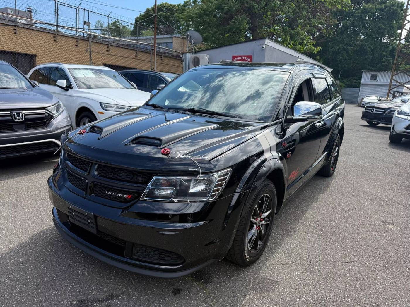 2018 Dodge Journey SE — SUV — 61,483 mi — Queens, NY