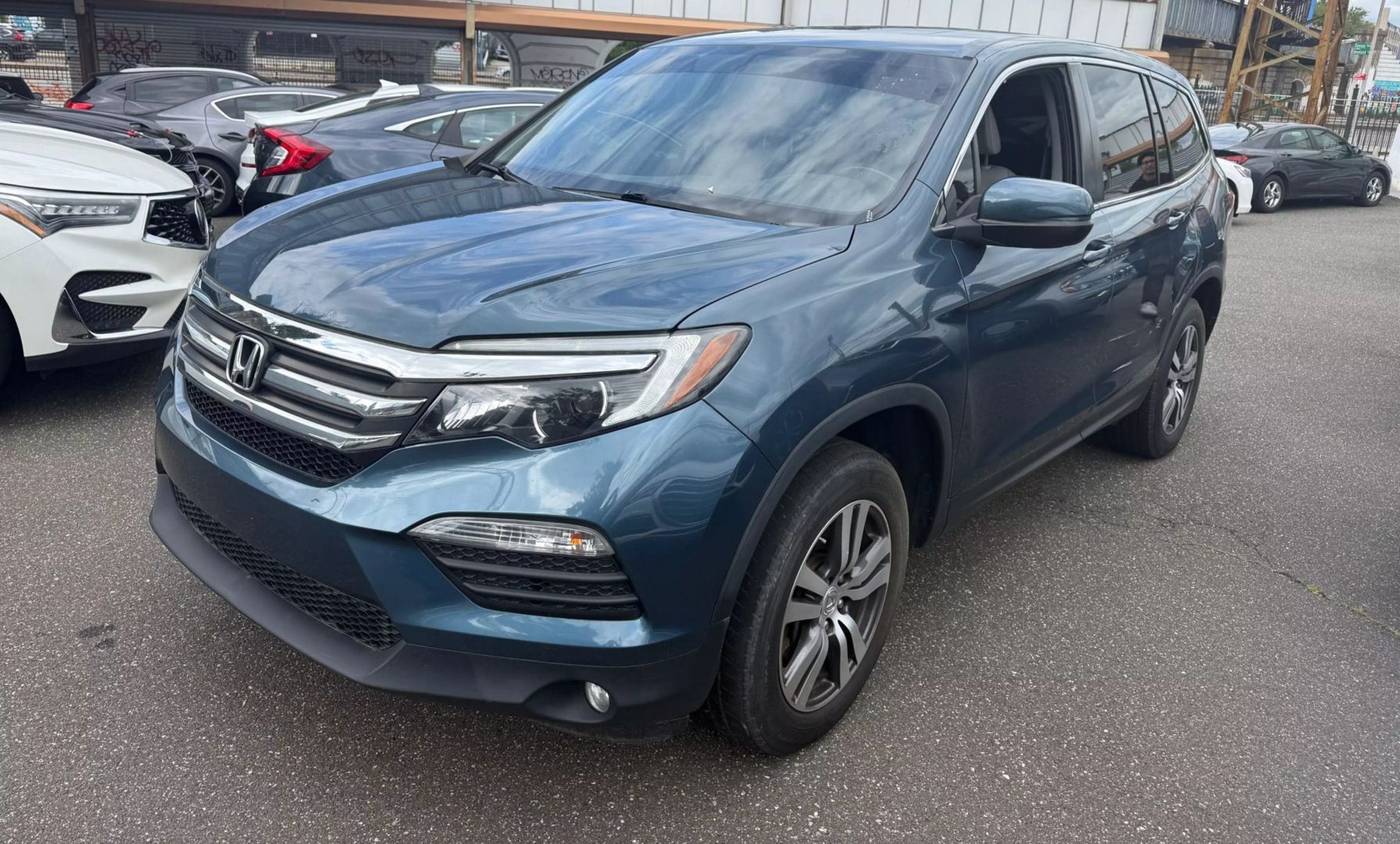 2017 Honda Pilot EX-L — SUV — 112,132 mi — Queens, NY