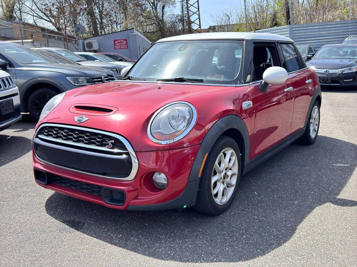 2016 MINI Hardtop Cooper S — Hatchback — 68,245 mi — Queens, NY