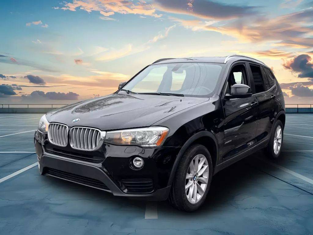 2017 BMW X3 28i — SUV — 85,644 mi — Queens, NY