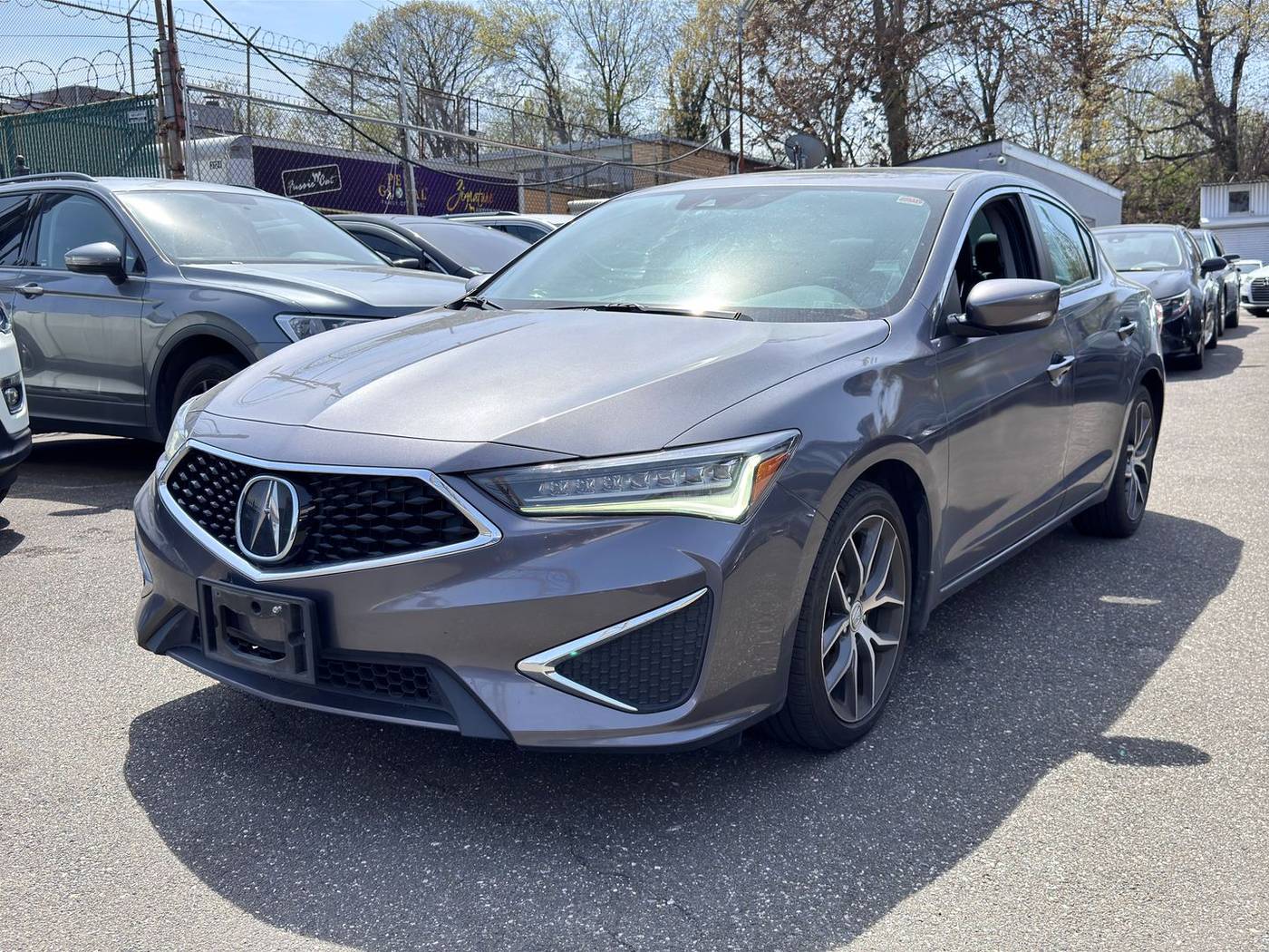 2020 Acura ILX Premium Package — Sedan — 76,122 mi — Queens, NY