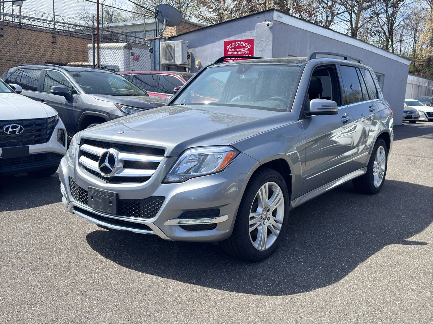 2015 Mercedes-Benz GLK GLK 350 — SUV — 97,636 mi — Queens, NY