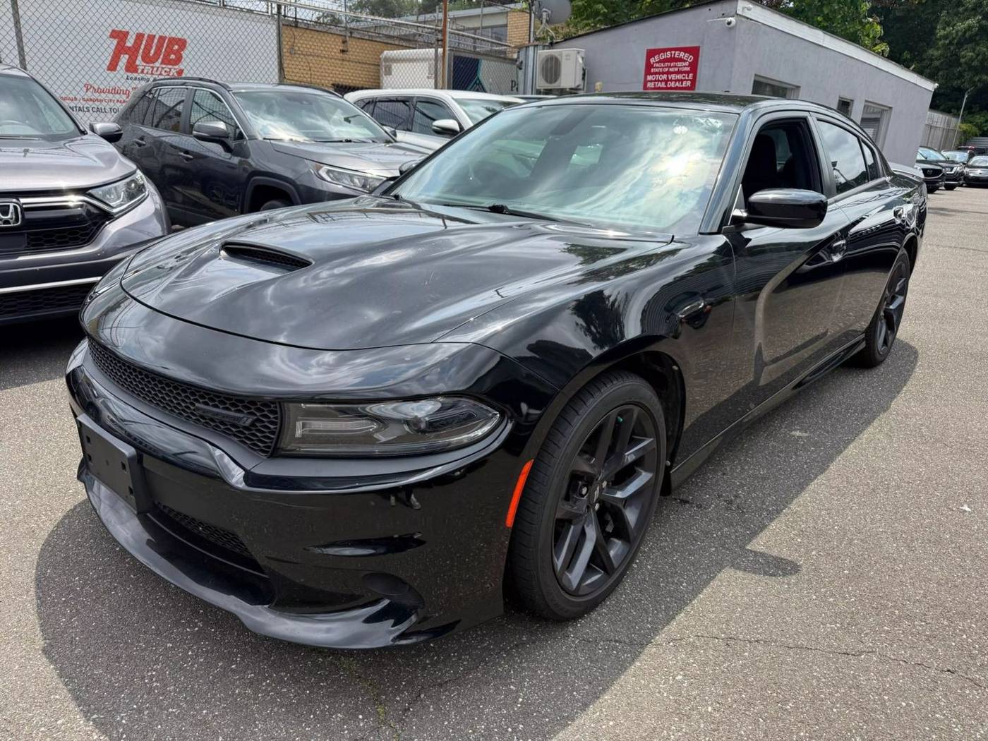 2020 Dodge Charger GT — Sedan — 82,538 mi — Queens, NY