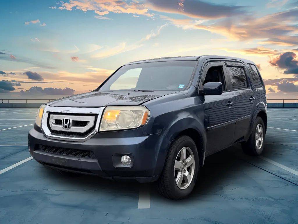2010 Honda Pilot EX-L — SUV — 193,030 mi — Queens, NY