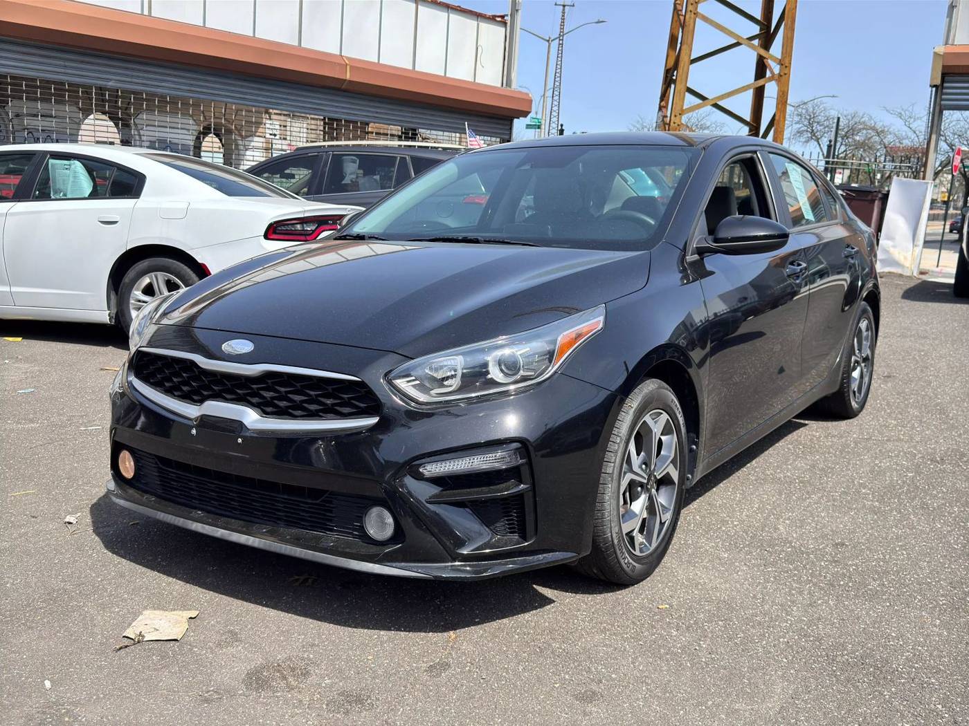 2019 Kia Forte LXS — Sedan — 50,731 mi — Queens, NY
