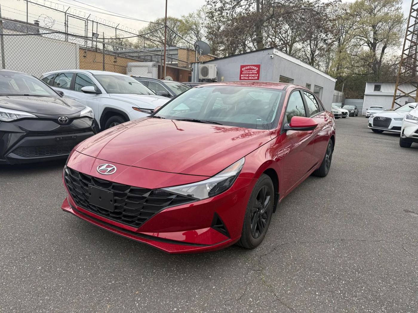2023 Hyundai Elantra SEL — Sedan — 6,083 mi — Queens, NY