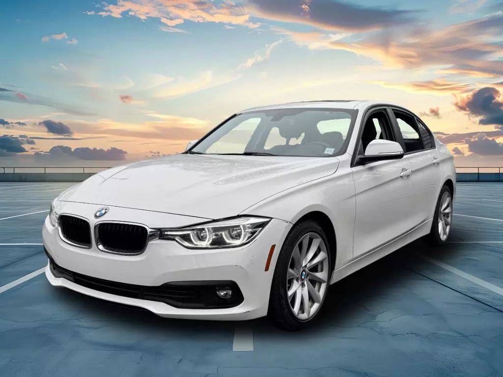 2018 BMW 3 Series 320i — Sedan — 59,079 mi — Queens, NY