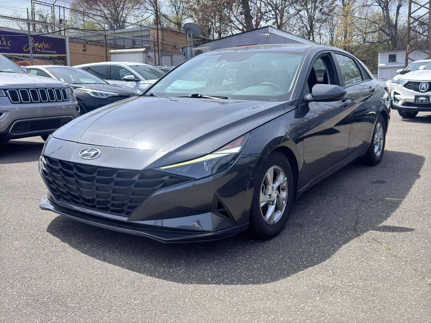 2021 Hyundai Elantra SE — Sedan — 88,898 mi — Queens, NY