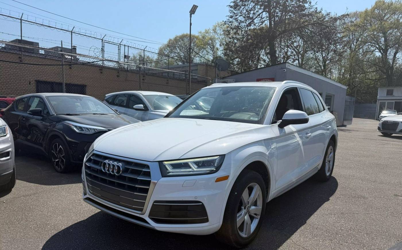 2018 Audi Q5 Premium Plus — SUV — 96,860 mi — Queens, NY