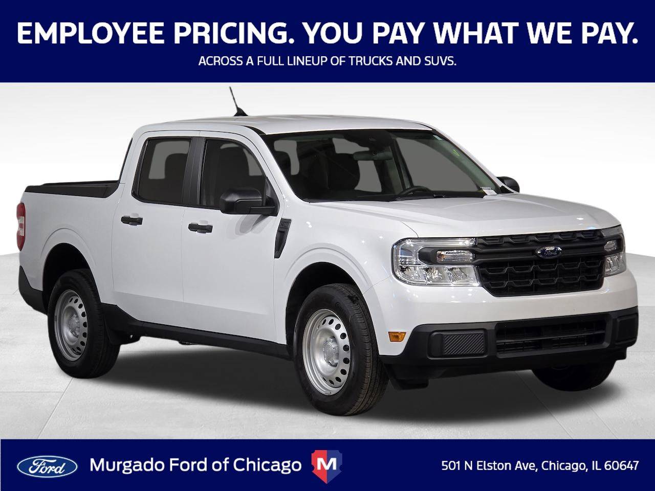 2024 Ford Maverick XL — Pickup Truck — 34,793 mi — Chicago, IL
