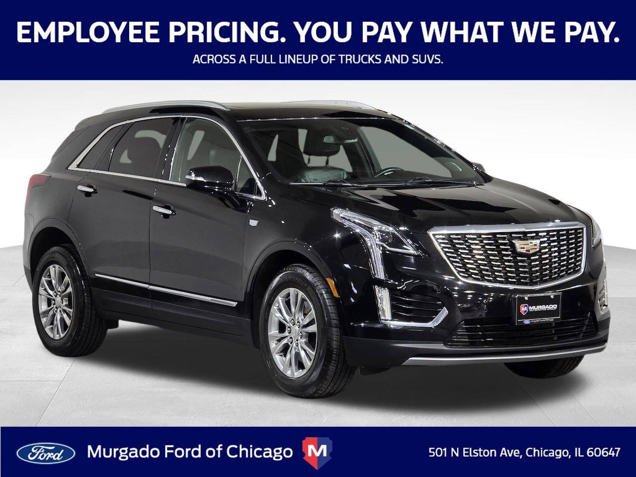 2020 Cadillac XT5 Premium Luxury — SUV — 73,549 mi — Chicago, IL