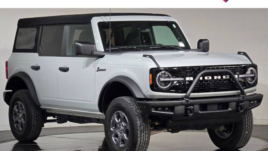 2021 Ford Bronco Big Bend — SUV — 25,939 mi — Chicago, IL