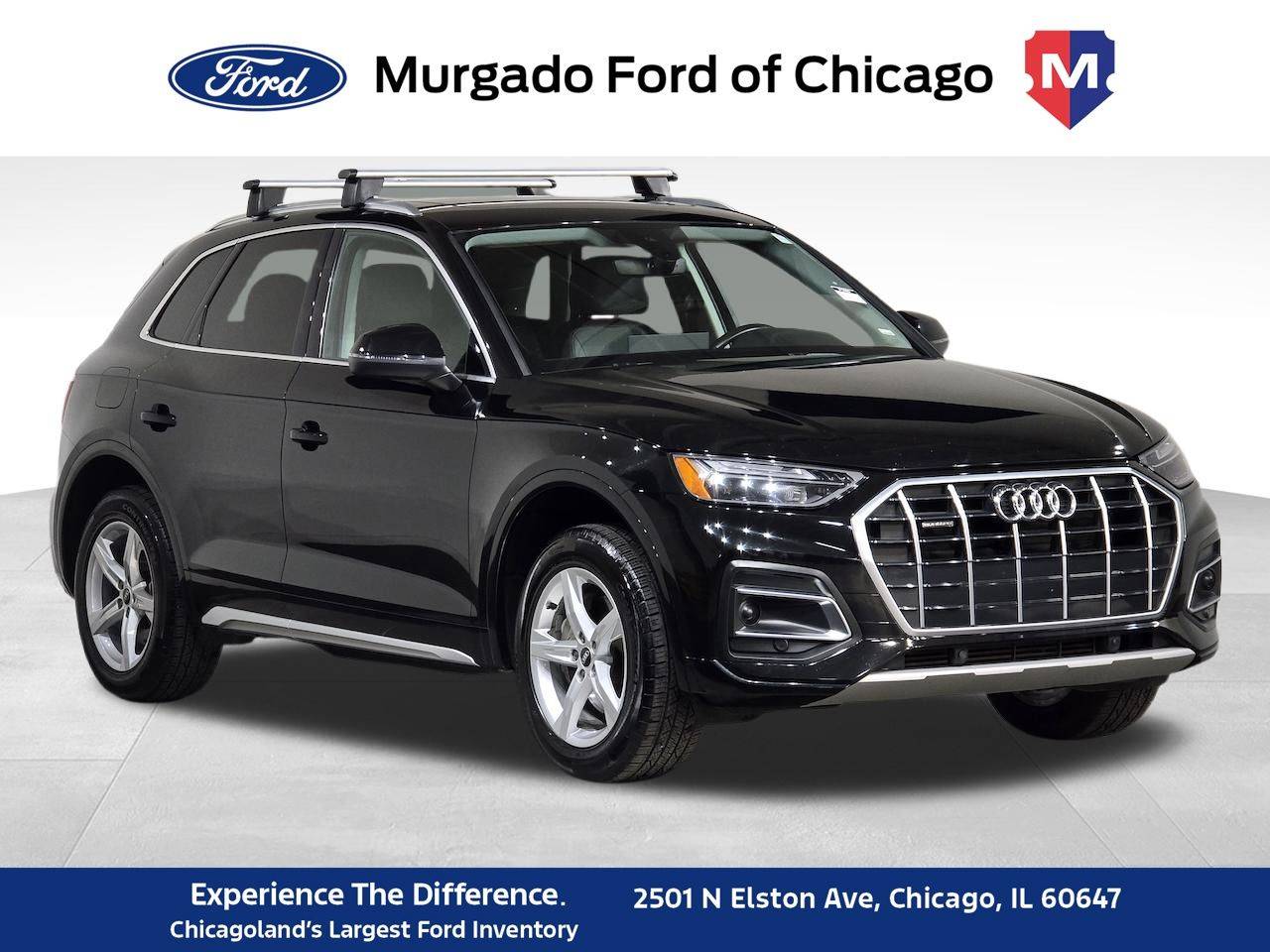 2023 Audi Q5 Premium — SUV — 52,572 mi — Chicago, IL